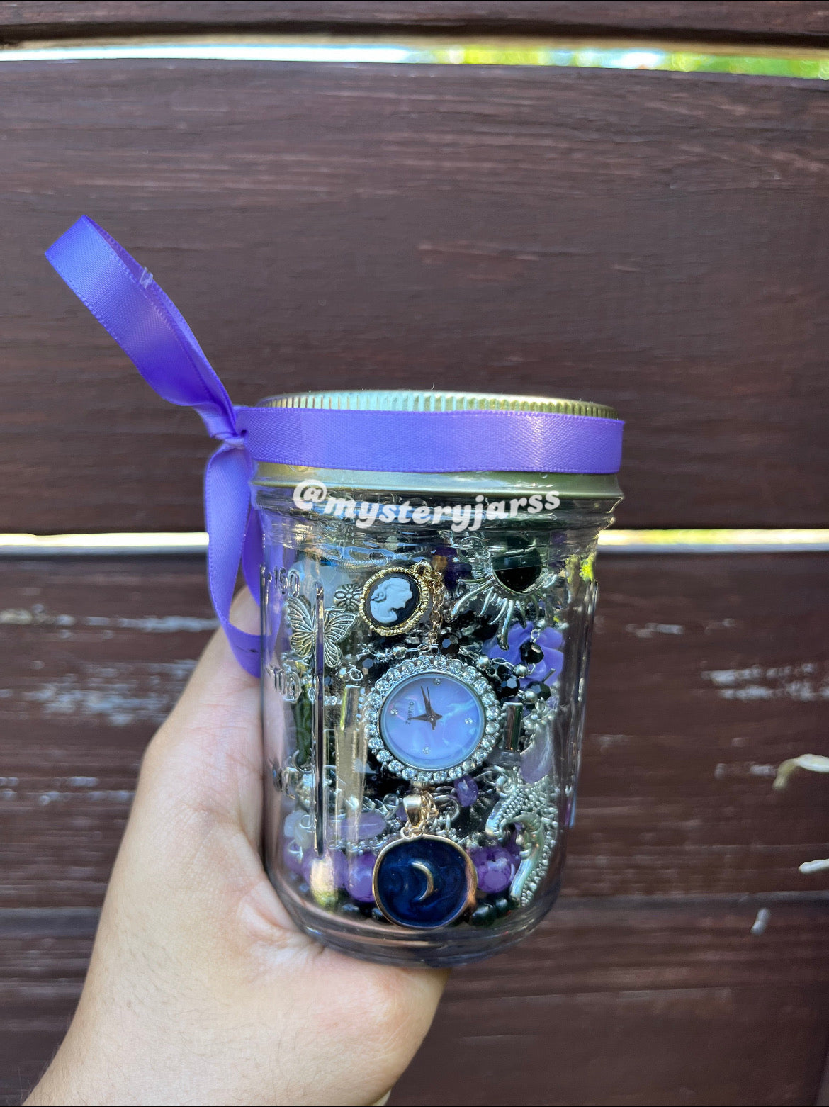 Mystery Jewelry Jar – Handpicked With Love Just for You! 💖