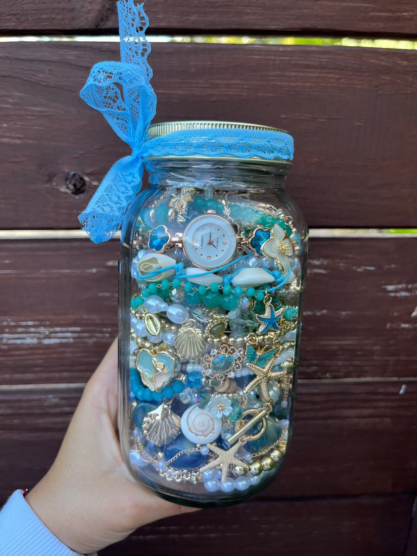 Mystery Jewelry Jar – Curated Just for You, With Love 💖