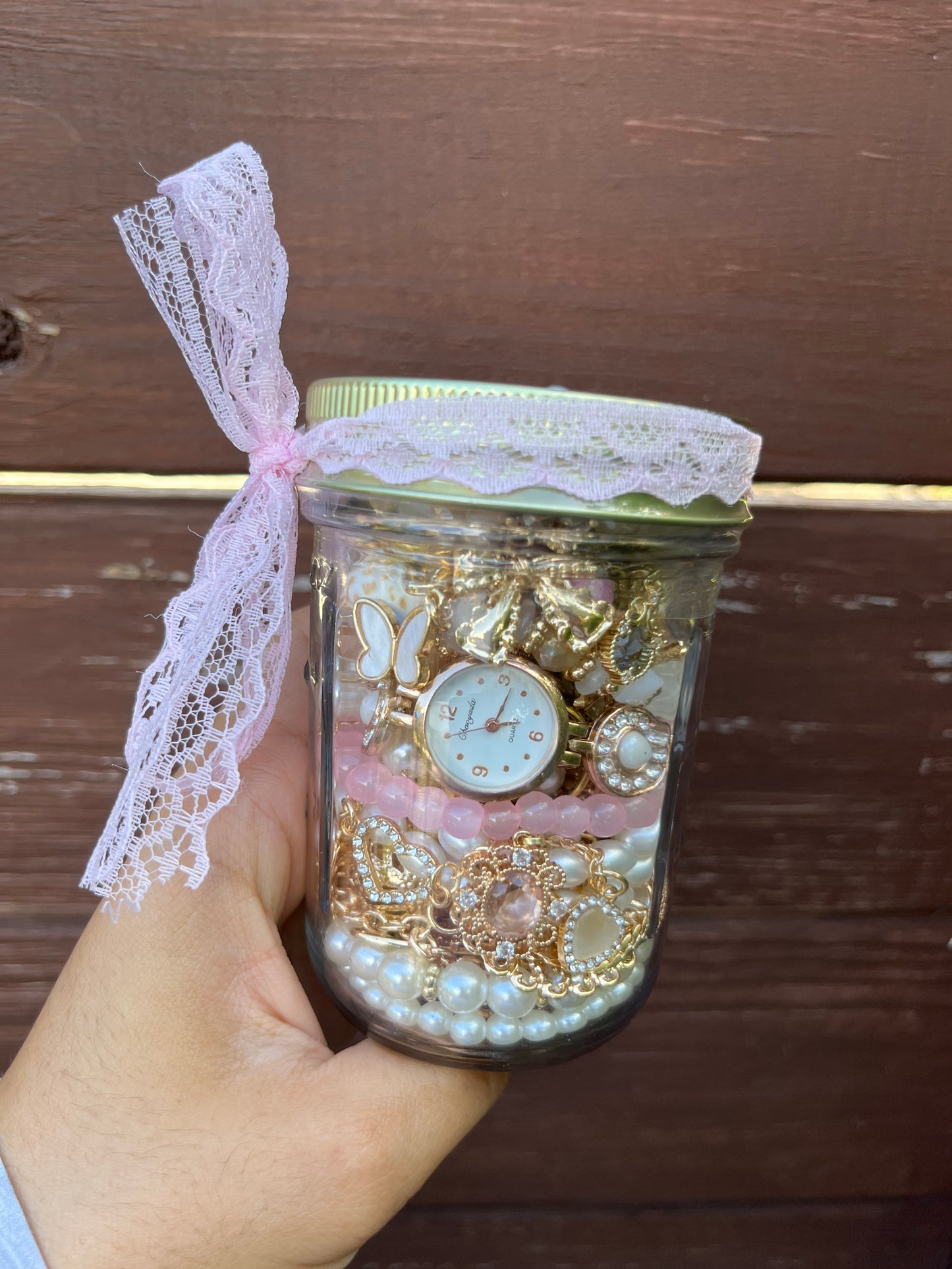 Mystery Jewelry Jar – Curated Just for You, With Love 💖