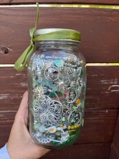 Mystery Jewelry Jar – Curated Just for You, With Love 💖