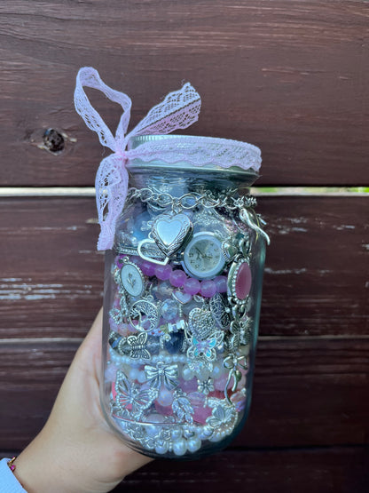 Mystery Jewelry Jar – Curated Just for You, With Love 💖