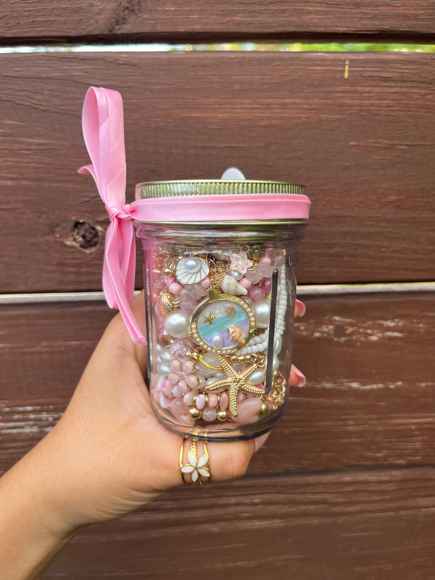 Mystery Jewelry Jar – Curated Just for You, With Love 💖