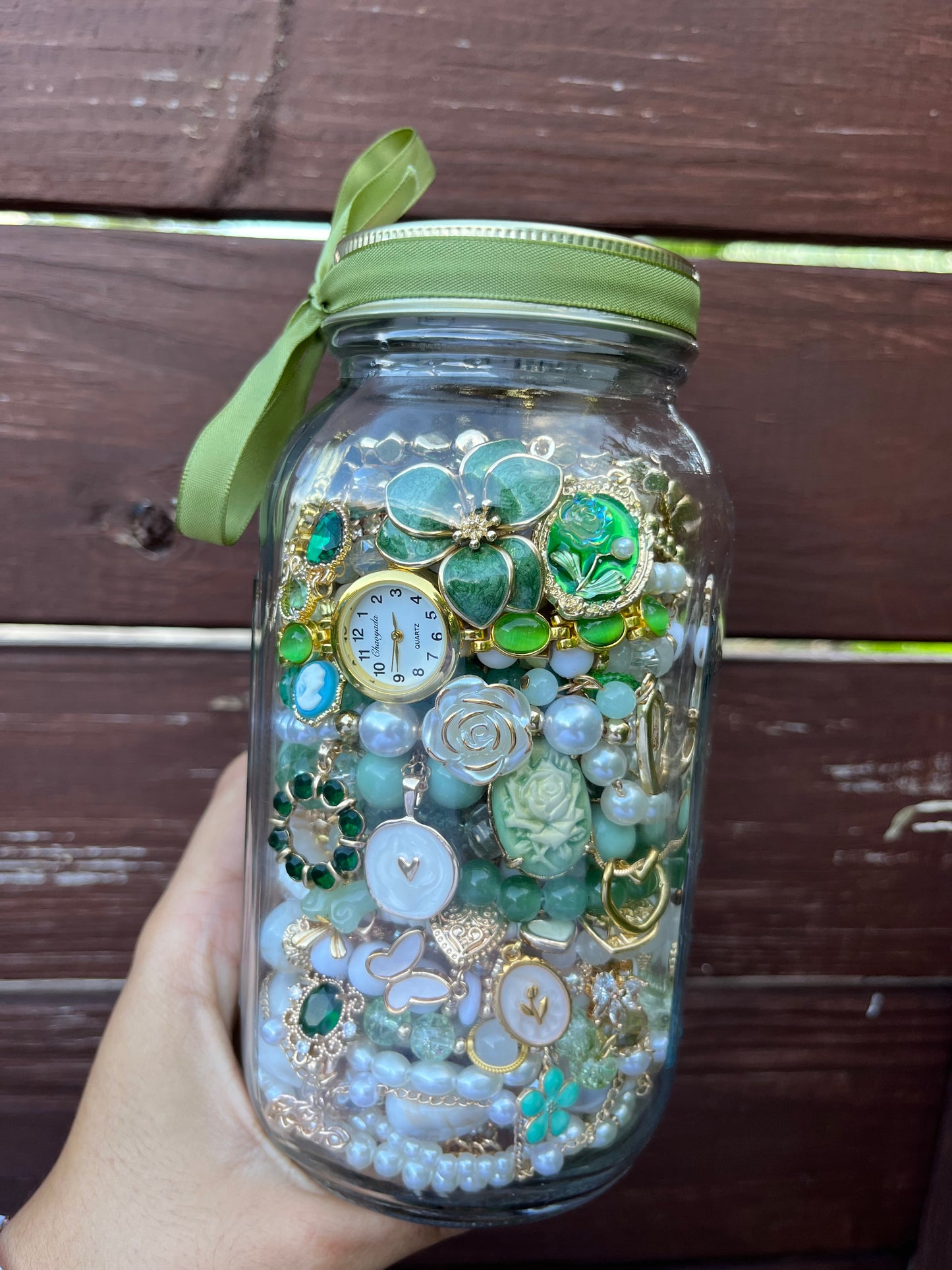 Mystery Jewelry Jar – Curated Just for You, With Love 💖