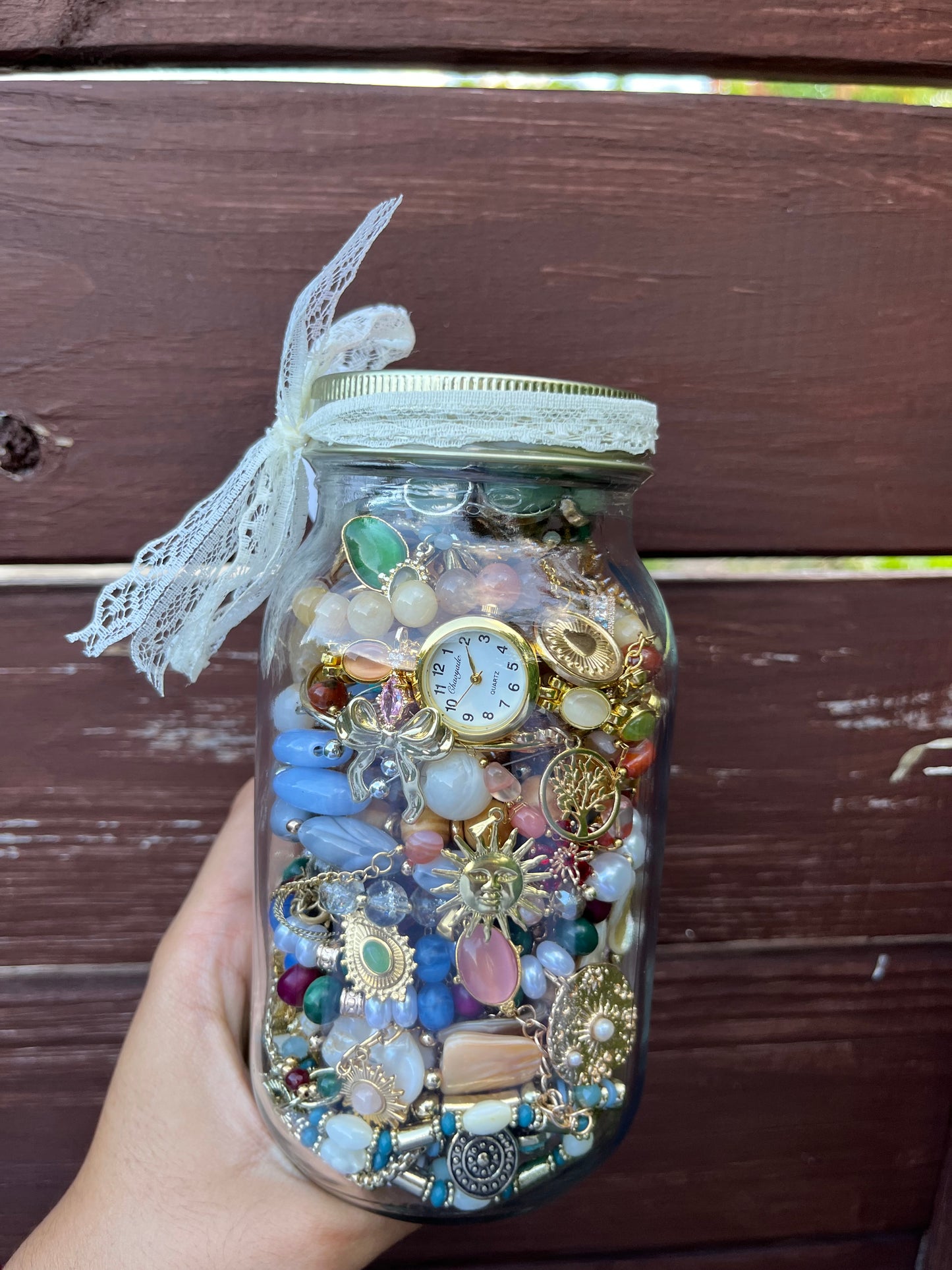 Mystery Jewelry Jar – Curated Just for You, With Love 💖