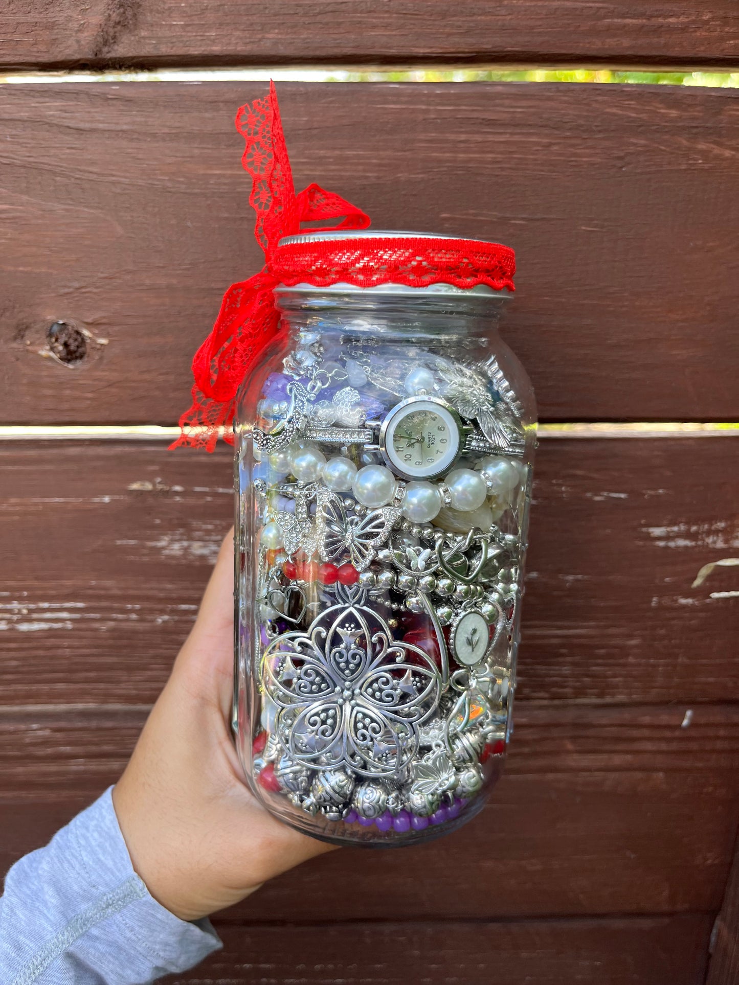 Mystery Jewelry Jar – Curated Just for You, With Love 💖