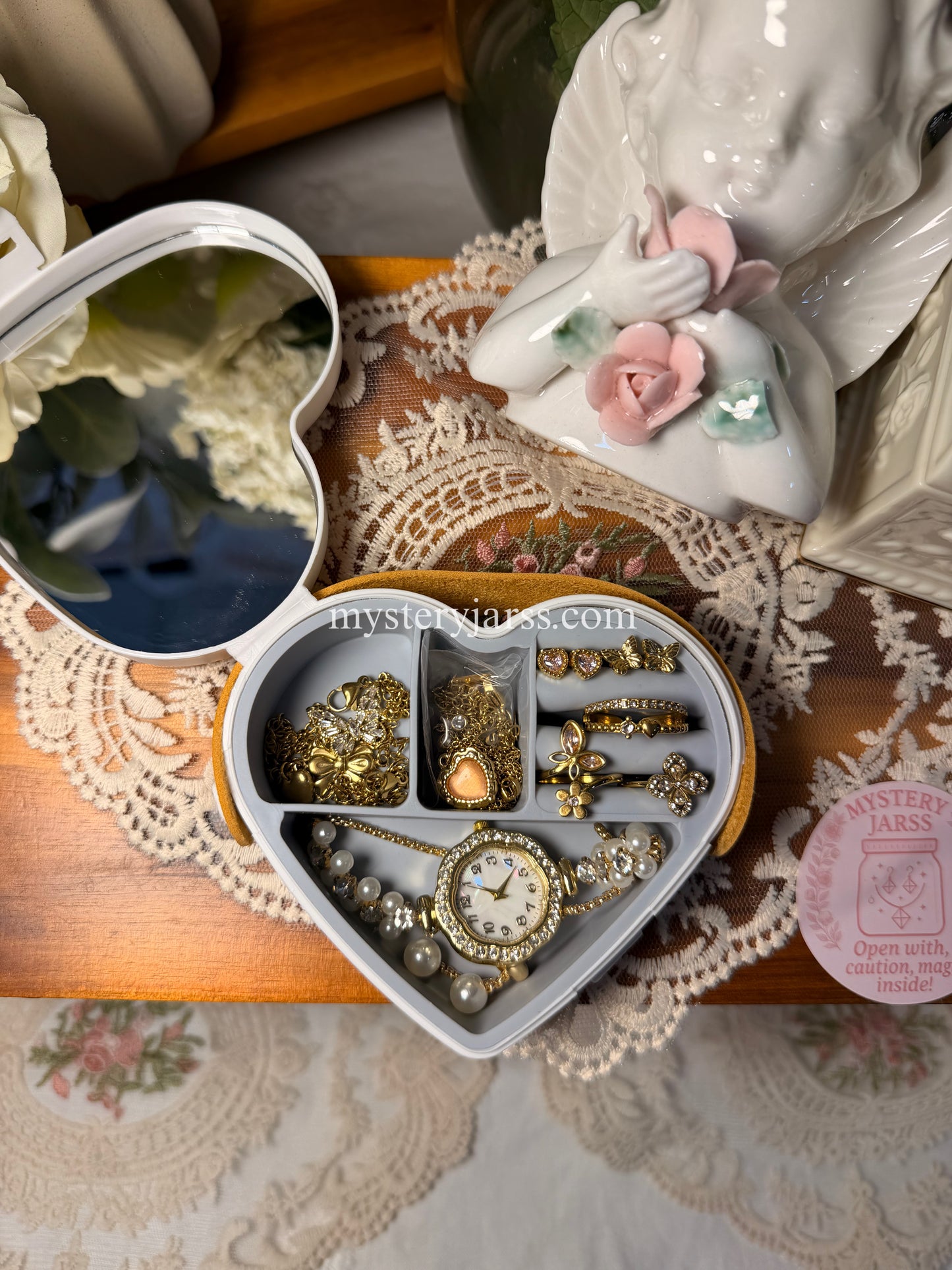 Small Mystery Jewelry Box Bundle