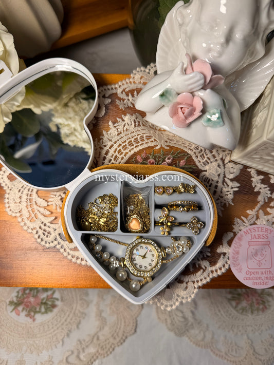 Small Mystery Jewelry Box Bundle