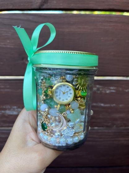 Mystery Jewelry Jar – Curated Just for You, With Love 💖