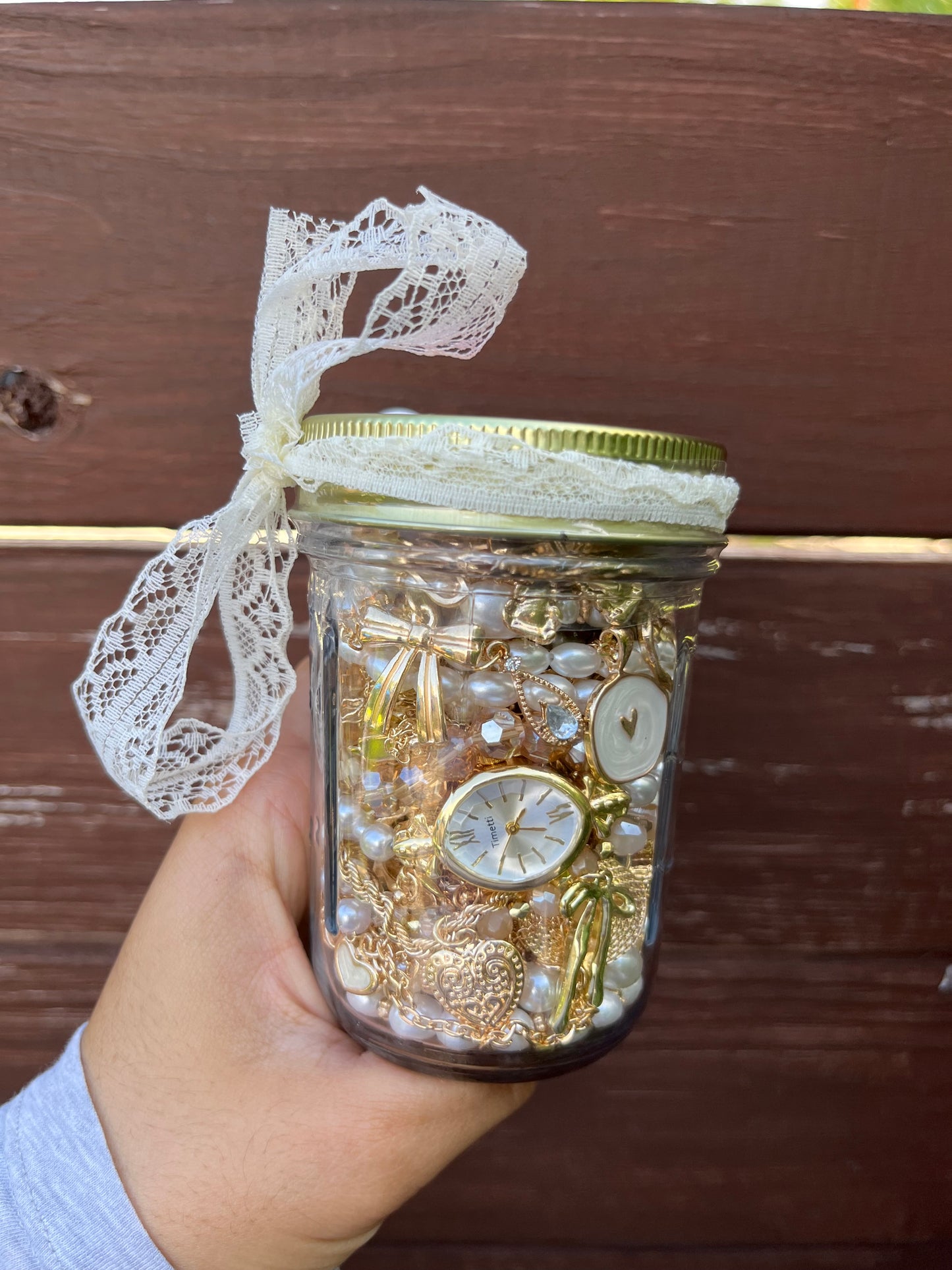 Mystery Jewelry Jar – Curated Just for You, With Love 💖