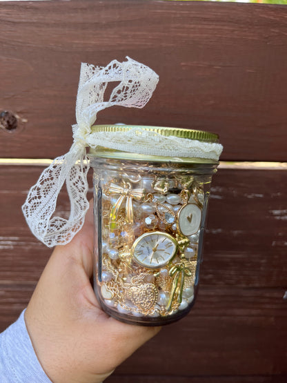 Mystery Jewelry Jar – Curated Just for You, With Love 💖
