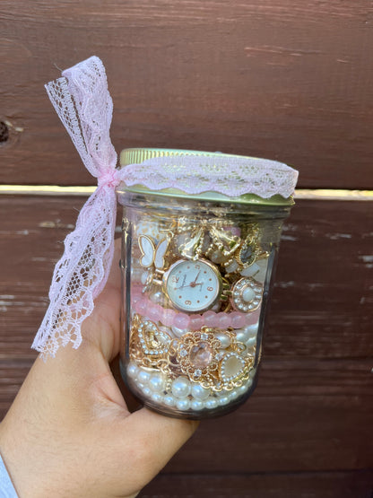 Mystery Jewelry Jar – Curated Just for You, With Love 💖