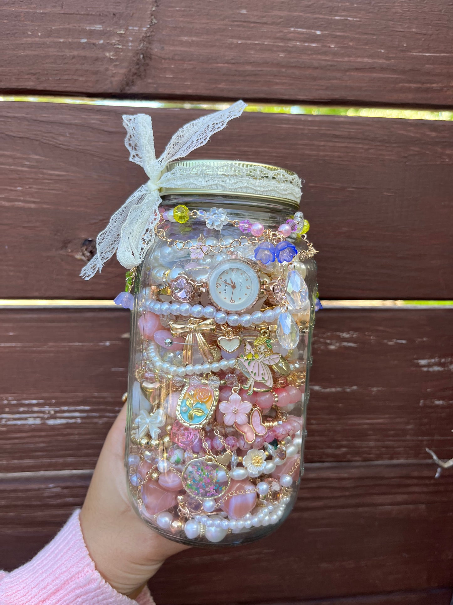 Mystery Jewelry Jar – Curated Just for You, With Love 💖